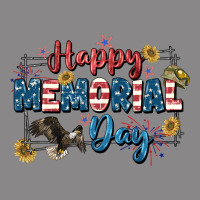 Happy Memorial Day 4th Of July Vintage Tee | Teevron