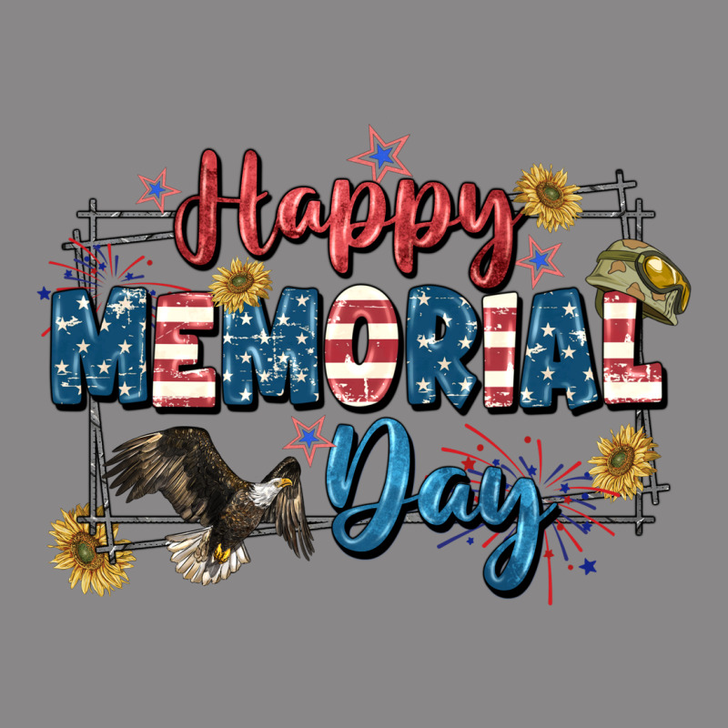 Happy Memorial Day 4th Of July Vintage Tee by CowGirlArtShop | Teevron