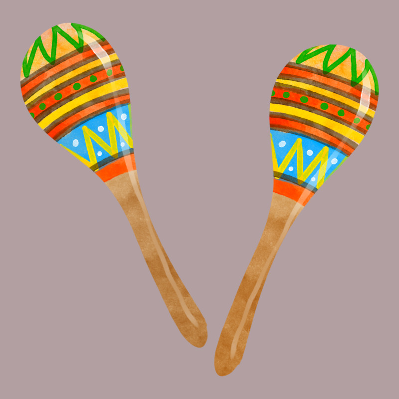 Maracas Fa Element Vintage Hoodie by FaDigitalArtStudio | Teevron
