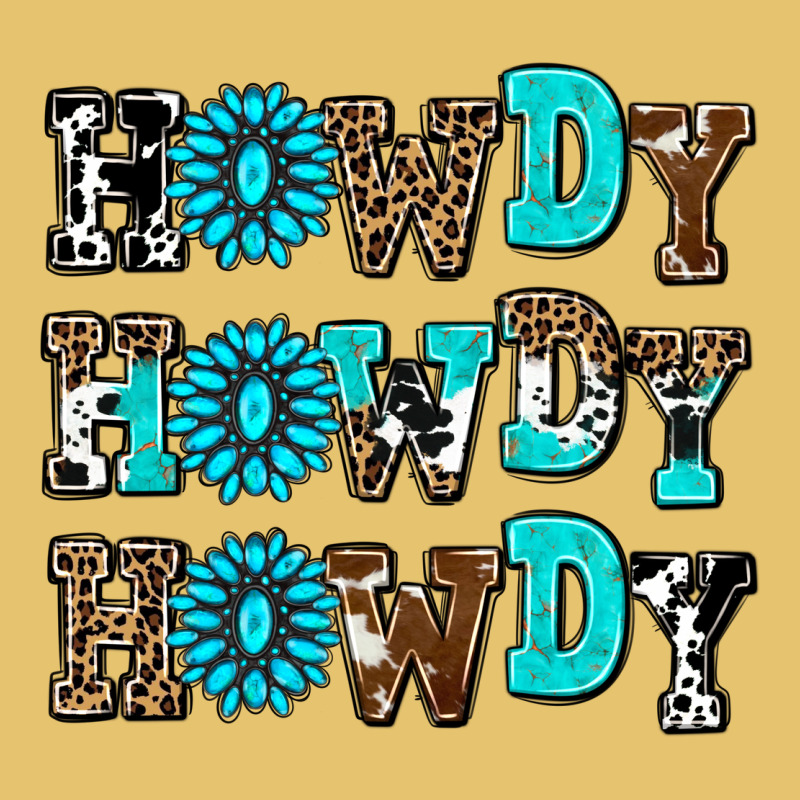 Howdy Howdy Howdy Premium Sweatshirt by AdoDesignShop | Teevron