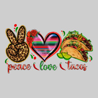 Peace Love Tacos Premium Tee | Teevron