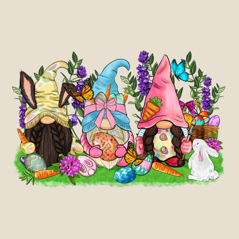 Easter Gnomes Easter Day Urban Heavy Tee by CowGirlArtShop | Teevron