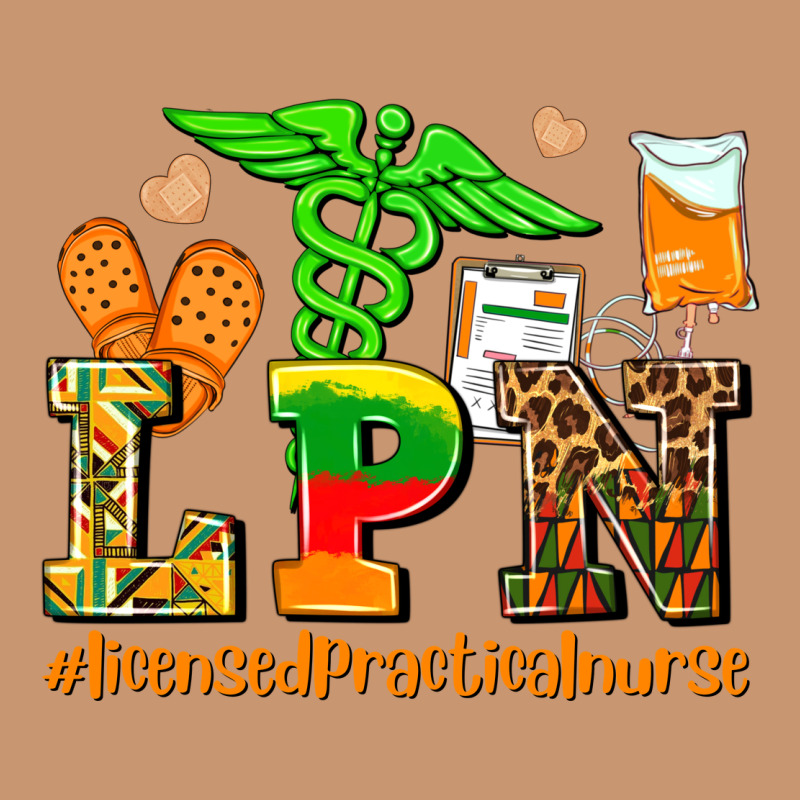 Lpn Juneteenth Licensed Practical Nurse Heavyweight Hoodie by AdoDesignShop | Teevron