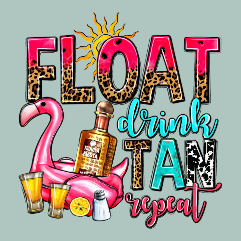 Float Drink Tan Repeat Premium Sweatshirt by AdoDesignShop | Teevron