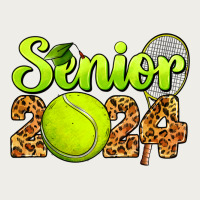 Tennis Senior 2024 Zipper Hoodie | Teevron