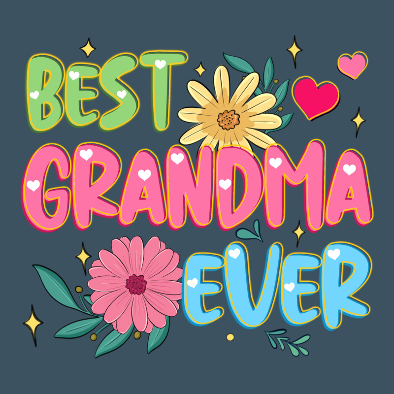 Best Grandma Ever Urban Hoodie by JahusDesignShop | Teevron