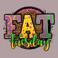 Mardi Gras Fat Tuesday Vintage Hoodie | Teevron