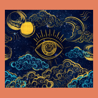 Evil Eye Moon Classic Tee | Teevron