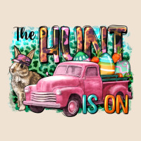 The Hunt Is On Easter Day Urban Heavy Tee | Teevron