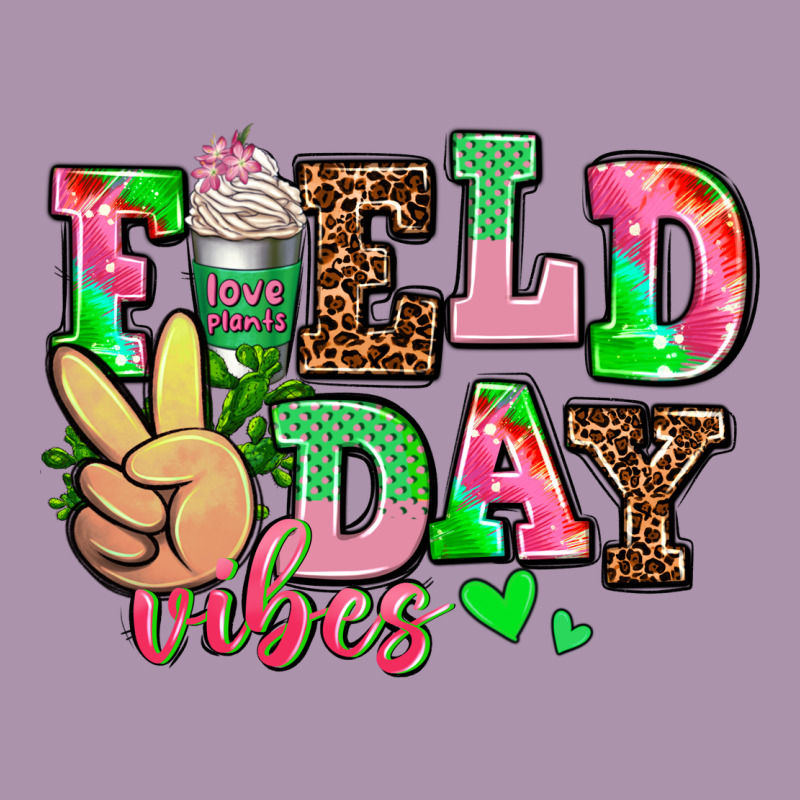 Field Day Vibes Heavyweight Hoodie by AdoDesignShop | Teevron