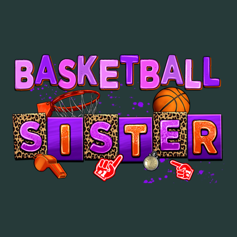Basketball Sıster Premium Sweatshirt by AdoDesignShop | Teevron