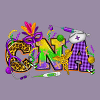 Mardi Gras Cna Nurse Classic Tee | Teevron