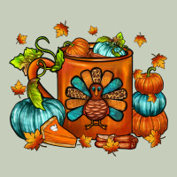 Thanksgiving Coffee Mug Long Sleeve Tee | Teevron
