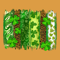 St Patricks Day Brush Stroke Urban Heavy Tee | Teevron