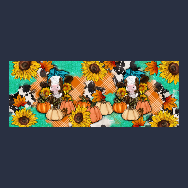 Cow Fall Pumpkin Heavyweight Sweatshirt by Artiststas | Teevron