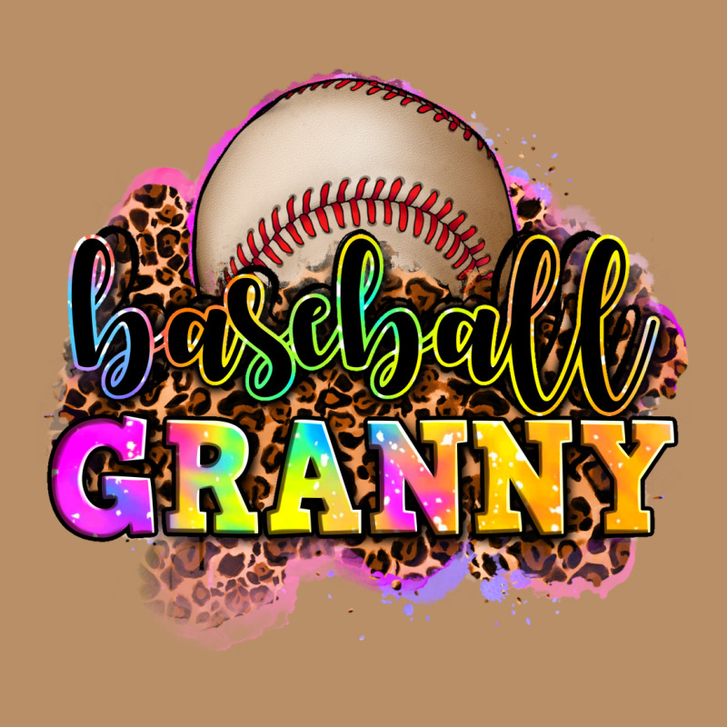 Baseball Granny Vintage Hoodie by OliviaCreatesArt | Teevron