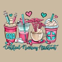 Cna Certified Nursing Assistant Coffee Cups Long Sleeve Tee | Teevron