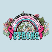 Strong Cancer Rainbow Cancer Awareness Ladies Tee | Teevron