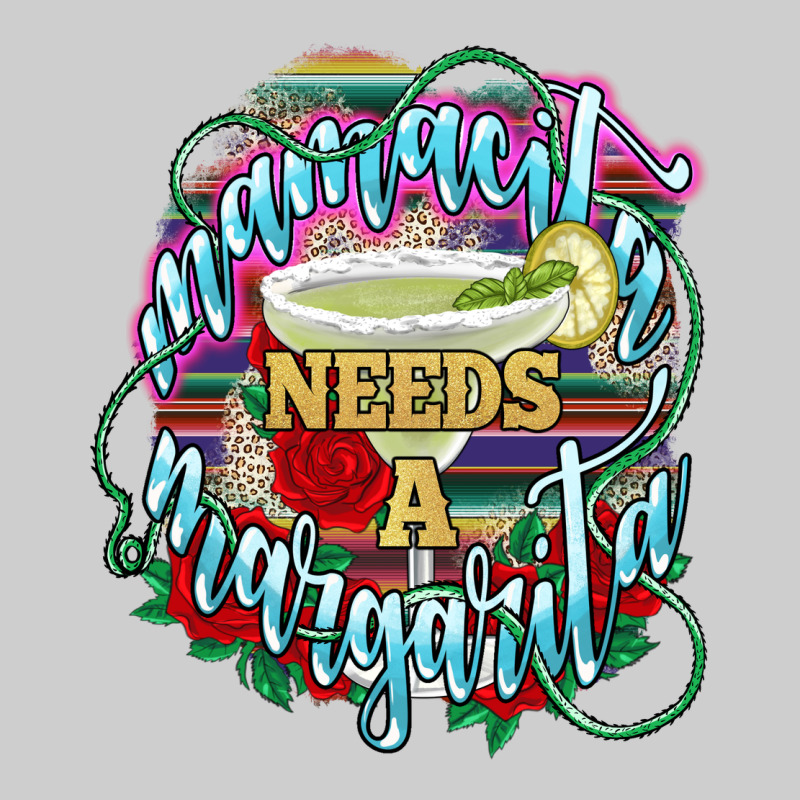 Mamacita Needs A Margarita Premium Tee by NancyCooperArtShop | Teevron