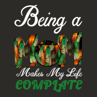 Being A Mom Makes My Life Complete For Dark Heavy Core Tee | Teevron
