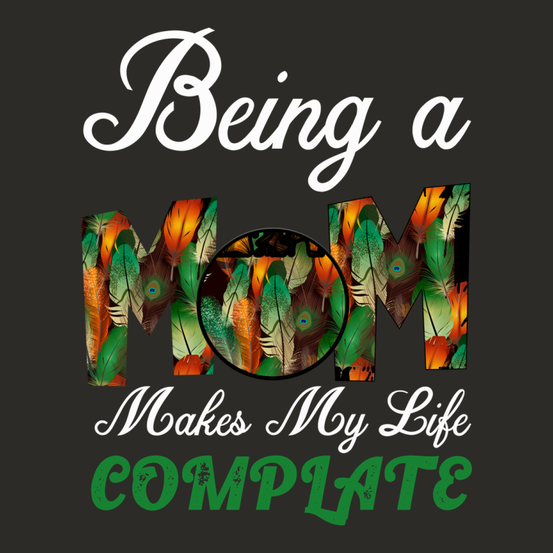 Being A Mom Makes My Life Complete For Dark Heavy Core Tee by Bettercallsaul | Teevron