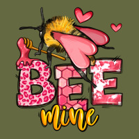 Bee Mine Valentines Day Long Sleeve Tee | Teevron