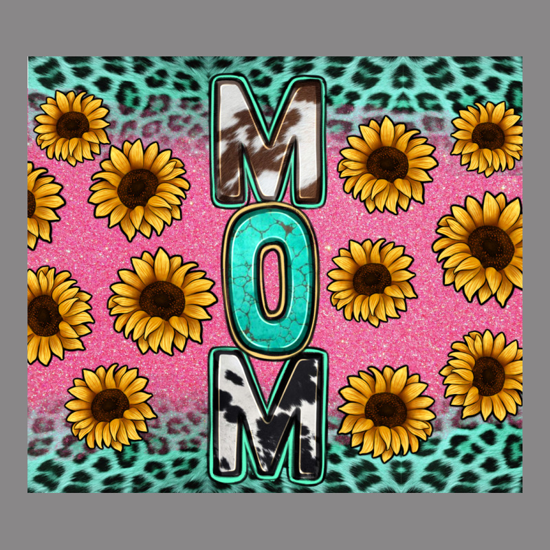 Mom Sunflower Glitter Vintage Tee by CowGirlArtShop | Teevron