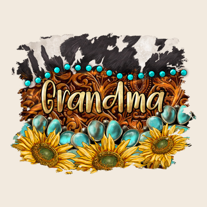 Western Grandma Zipper Hoodie by BarkalooDesign | Teevron
