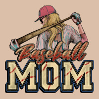 Baseball Mom Urban Heavy Tee | Teevron