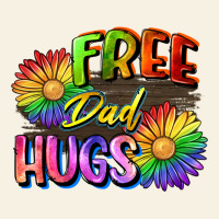 Free Dad Hugs Vintage Tee | Teevron