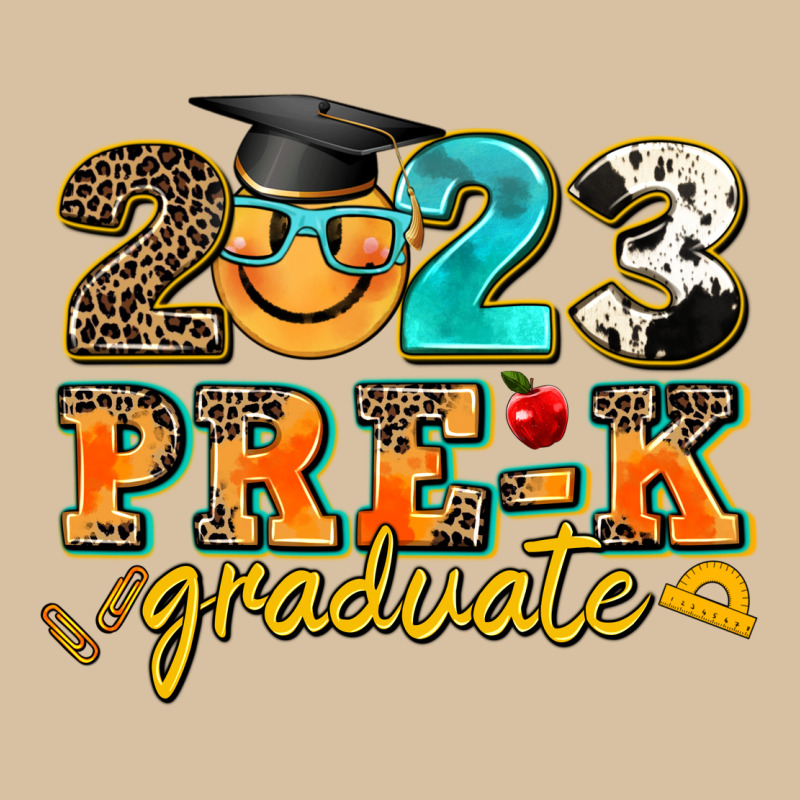 2023 Pre K Graduate Heavyweight Hoodie by AdoDesignShop | Teevron
