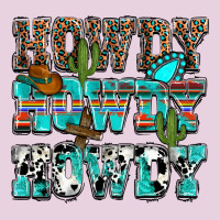 Western Howdy Howdy Howdy Ladies Tee | Teevron