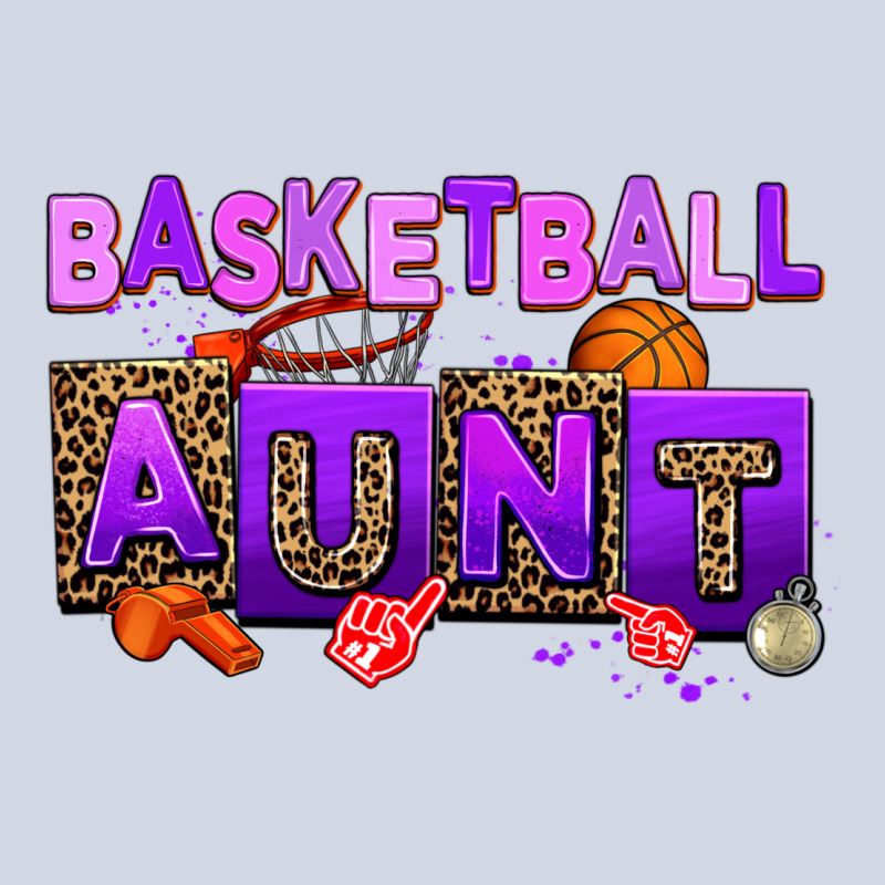 Basketball Aunt Premium Sweatshirt by AdoDesignShop | Teevron
