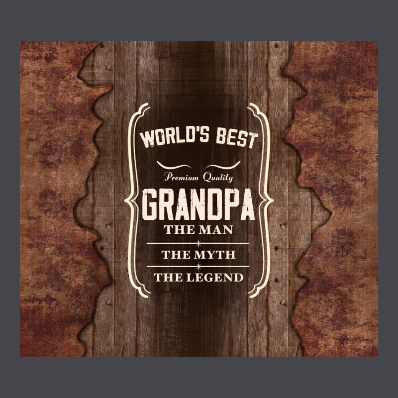 World's Best Grandpa Classic Tee by TumblerDesignByShophia | Teevron
