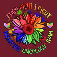 Oncology Team Sunflower Malia Zipper Hoodie | Teevron