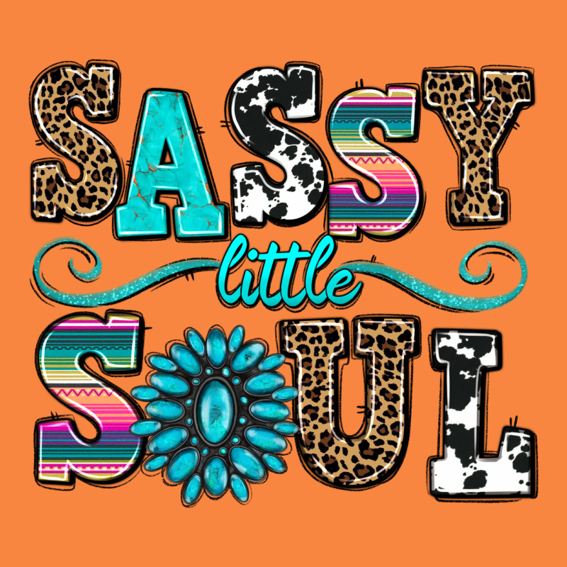 Sassy Little Soul Premium Sweatshirt by AdoDesignShop | Teevron