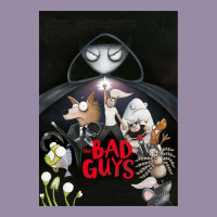 Graphic Movies  Badguys Film Mens Funny Classic Tee | Teevron
