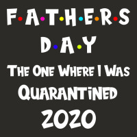 Father S Day The One Where I Was Quarantined 2020 Heavy Core Tee | Teevron
