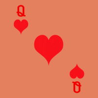 Queen Of Hearts  Playing Card   Halloween Costume Classic Tee | Teevron