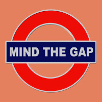Mind The Gap Classic Tee | Teevron