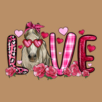 Valentines Day Love Horse Vintage Hoodie | Teevron