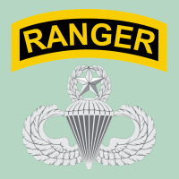 Ranger And Airborne Master Classic Tee | Teevron