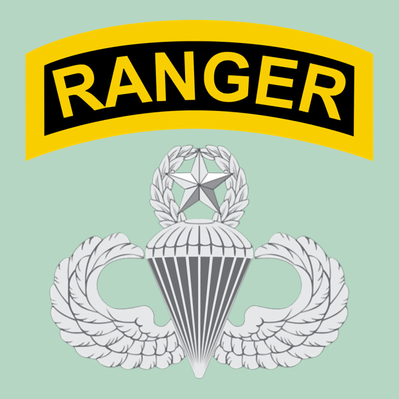 Ranger And Airborne Master Classic Tee by longCreatives | Teevron