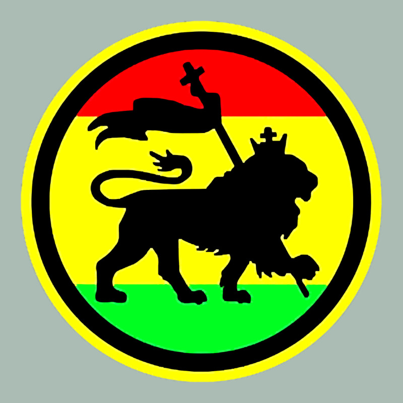 Rasta Lion Classic Tee by longCreatives | Teevron