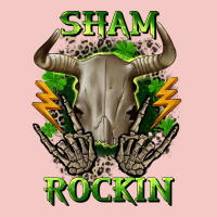 Sham Rockin St. Patrick's Day Urban Heavy Tee | Teevron