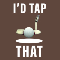 I'd Tap That Tfunny Golf Classic Tee | Teevron