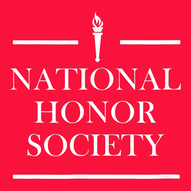 National Honor Society Torch Classic Tee by longCreatives | Teevron