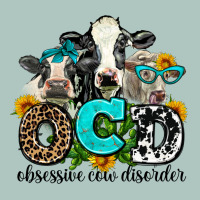 Ocd Obsessive Cow Disorder Premium Sweatshirt | Teevron