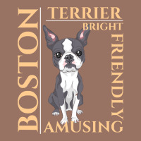 Boston Terrier T  Shirt Boston Terrier Dog Traits Gift T  Shirt Premium Hoodie | Teevron