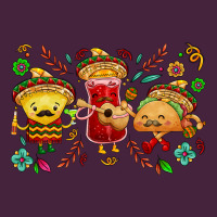 Mexican Taco Nacho And Souce Premium Tee | Teevron